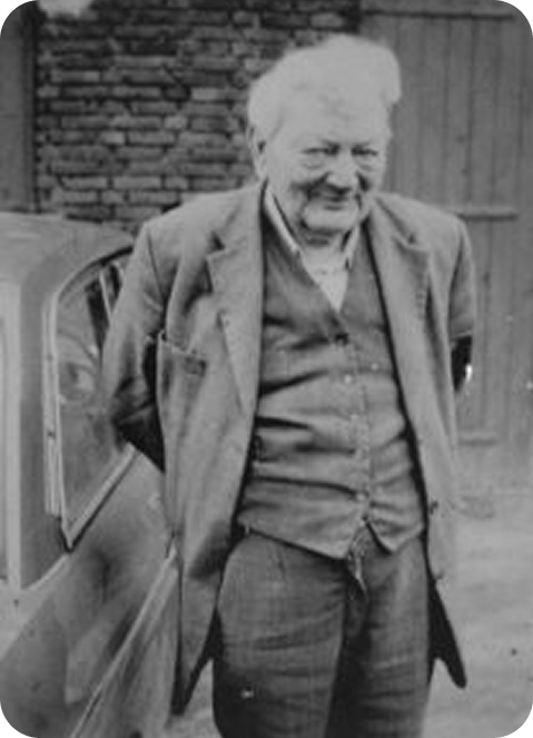 De tijd van de gebroeders Osse